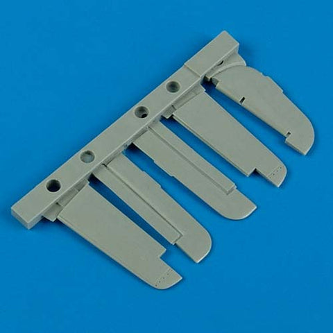 Quick Boost 72 414 1/72 Fw 190A control surfaces(For TAMIYA)