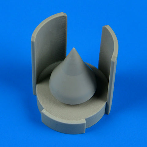 Quick Boost 72 420 1/72 Sukhoi Su-7 radome(For MODELSVIT)