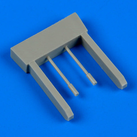 Quick Boost 72 421 1/72 Sukhoi Su-7 gun barrels(For MODELSVIT)