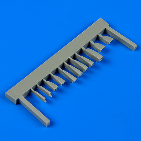 Quick Boost 72 423 1/72 Sukhoi Su-7 air scoops(For MODELSVIT)