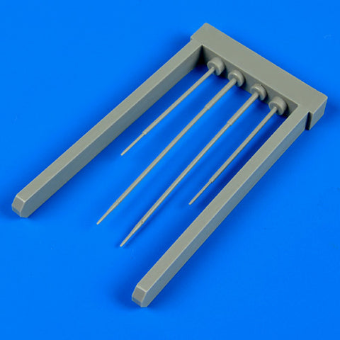 Quick Boost 72 424 1/72 Sukhoi Su-7 pitot tubes(For MODELSVIT)