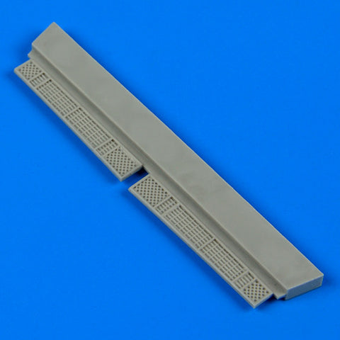 Quick Boost 72 425 1/72 Mosquito oil radiators(For TAMIYA)