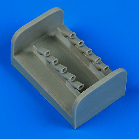 Quick Boost 72 426 1/72 Ilyushin IL-2 exhaust(For TAMIYA)