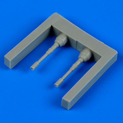 Quick Boost 72 430 1/72 A-4B Skyhawk gun barrels(For AIRFIX)