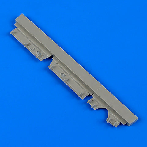 Quick Boost 72 441 1/72 F-14D Tomcat front undercarriage covers(For HOBBY BOSS)