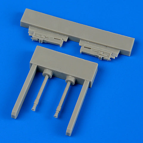 Quick Boost 72 443 1/72 Gloster Gladiator guns(For AIRFIX)