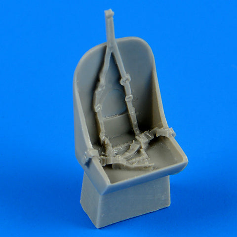 Quick Boost 72 448 1/72 Gloster Gladiator correct seat(For AIRFIX)