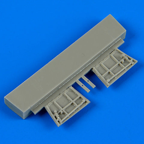 Quick Boost 72 449 1/72 Gloster Gladiator cockpit´s door(For AIRFIX)