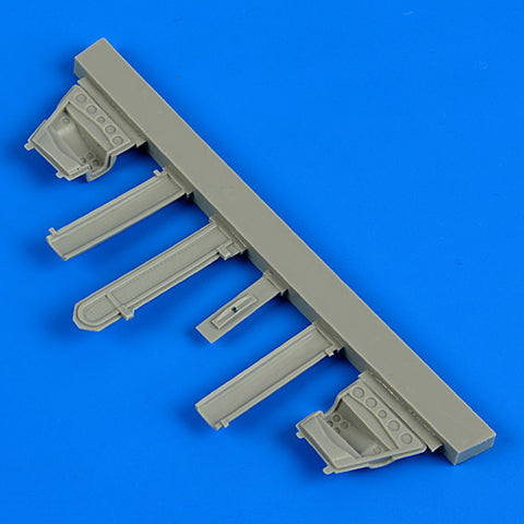 Quick Boost 72 451 1/72 A-4B Skyhawk undercarriage covers(For AIRFIX)