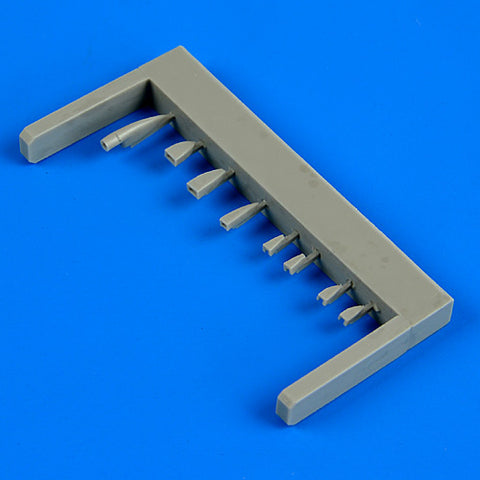 Quick Boost 72 454 1/72 EE Lightning air intakes(For AIRFIX)