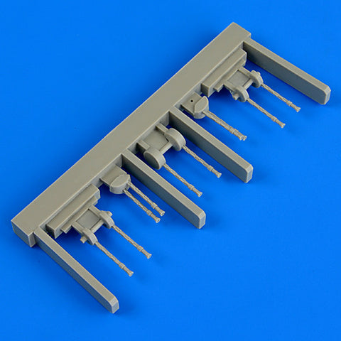 Quick Boost 72 457 1/72 Lancaster gun barrels(For AIRFIX)