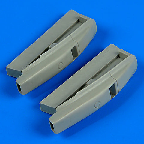 Quick Boost 72 461 1/72 Douglas C-47 Skytrain air intakes(For AIRFIX)
