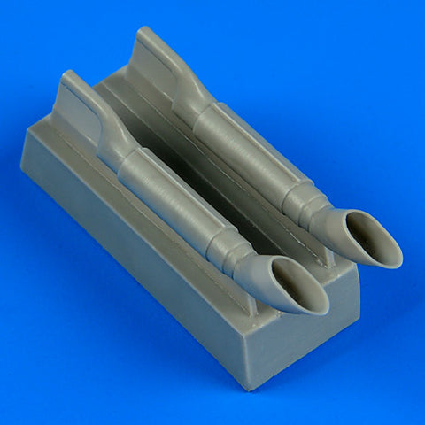 Quick Boost 72 462 1/72 Douglas C-47 Skytrain exhaust(For AIRFIX)