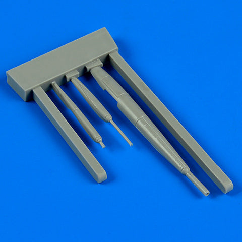 Quick Boost 72 463 1/72 MiG-15 gun barrels(For EDUARD)
