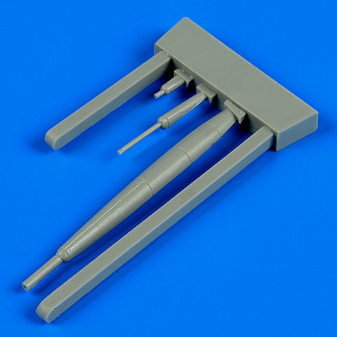 Quick Boost 72 464 1/72 MiG-15bis gun barrels(For EDUARD)
