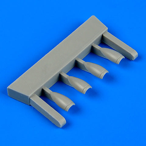Quick Boost 72 466 1/72 BAe Hawk Mk.I correct air intakes(For AIRFIX)