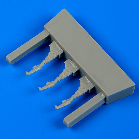 Quick Boost 72 471 1/72 Bf 109G control lever(For AIRFIX)