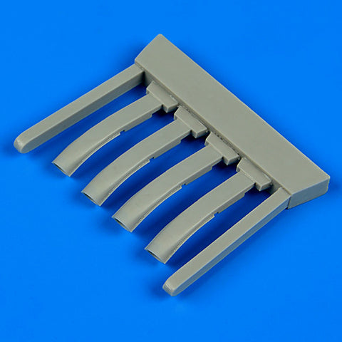 Quick Boost 72 473 1/72 Bristol Blenheim Mk.I exhaust(For AIRFIX)