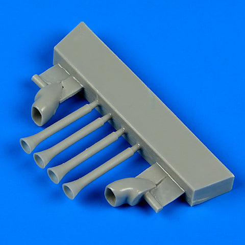 Quick Boost 72 474 1/72 Bristol Blenheim Mk.I air intakes(For AIRFIX)