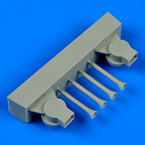 Quick Boost 72 475 1/72 Bristol Blenheim Mk.I trop air intakes(For AIRFIX)
