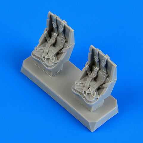 Quick Boost 72 477 1/72 Avia B.534 seat with safety belts(For EDUARD)
