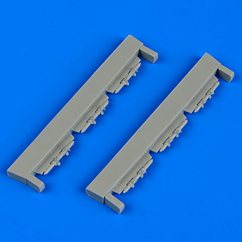 Quick Boost 72 478 1/72 Avia B.534 bomb racks(For EDUARD)