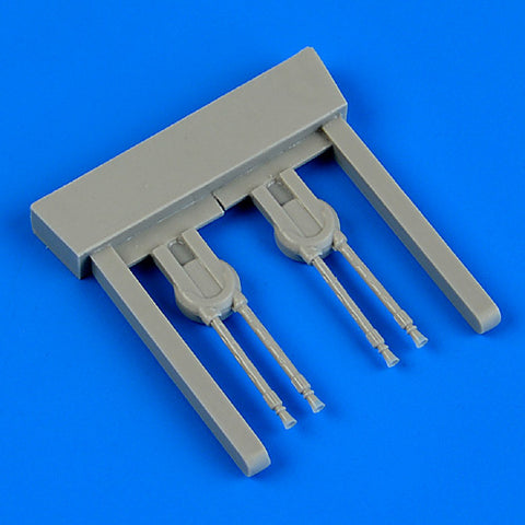Quick Boost 72 484 1/72 Defiant Mk.I gun barrels(For AIRFIX)