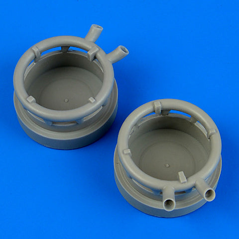 Quick Boost 72 486 1/72 Dornier Do 17Z exhaust(For AIRFIX)