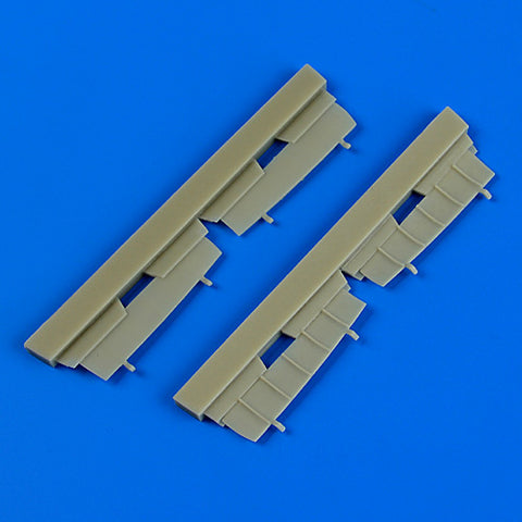 Quick Boost 72 488 1/72 Dornier Do 17Z undercarriage covers(For AIRFIX)