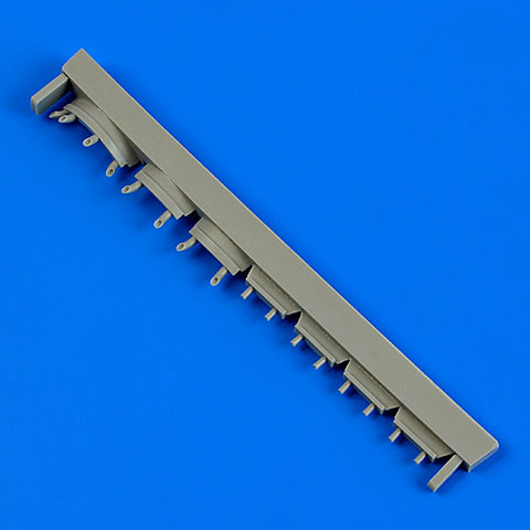 Quick Boost 72 494 1/72 I-153 exhaust(For ICM)