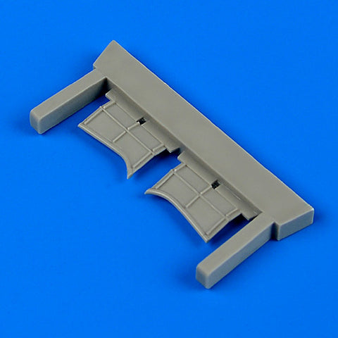 Quick Boost 72 503 1/72 I-153 cockpit doors(For ICM)