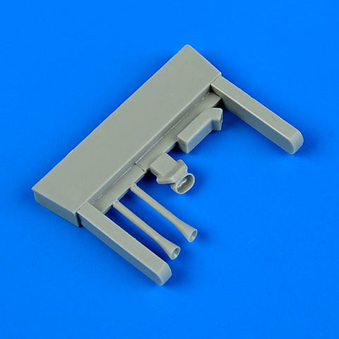 Quick Boost 72 505 1/72 Gloster Gladiator air intakes(For AIRFIX)