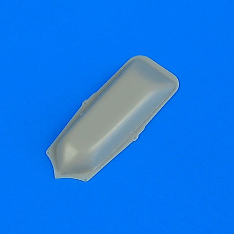 Quick Boost 72 506 1/72 Bf 110C-1/C-2/C-3 armament cover(For EDUARD)