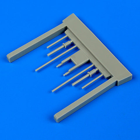 Quick Boost 72 510 1/72 Fw 190A gun barrels(For EDUARD)