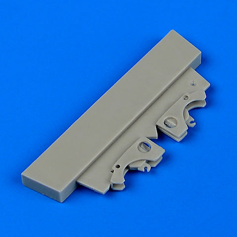 Quick Boost 72 511 1/72 Fw 190A ribs with brace locks(For EDUARD)