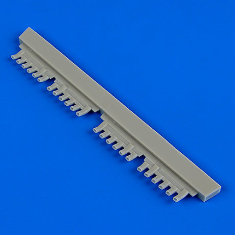 Quick Boost 72 516 1/72 Heinkel He 111P-2 exhaust(For AIRFIX)