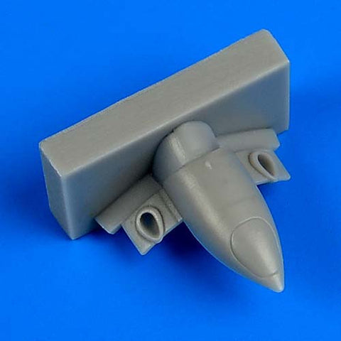 Quick Boost 72 517 1/72 A6M Zero type 21/32 exhaust(For TAMIYA)