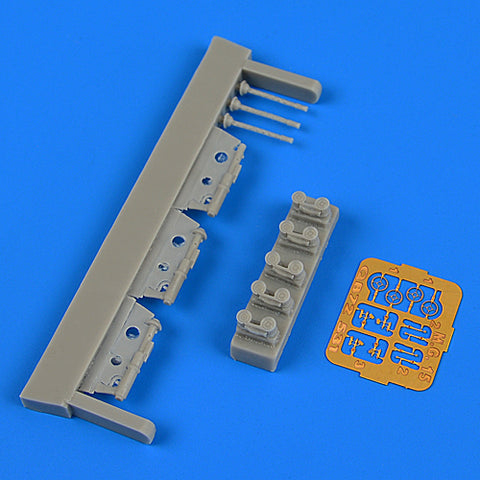Quick Boost 72 531 1/72 Heinkel He 111P-2 gun barrels(For AIRFIX)