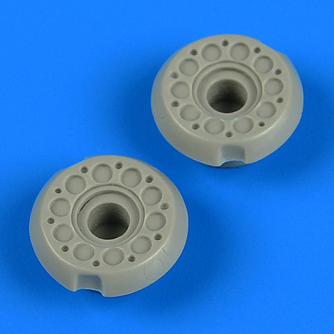 Quick Boost 72 537 1/72 Heinkel He 111 front of engine(For HASEGAWA/REVELL)