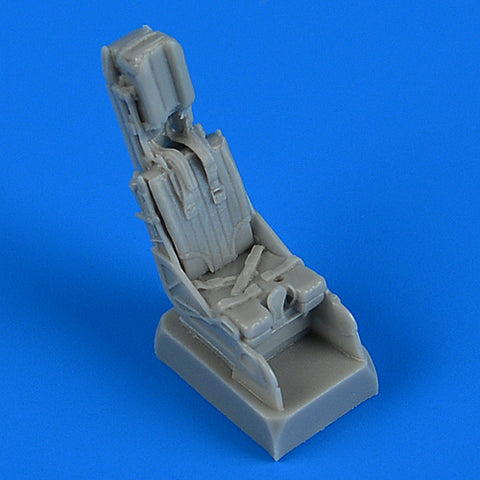 Quick Boost 72 548 1/72 AV-8B Harrier ejection seat with safety belts(For HASEGAWA)