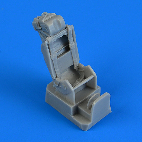 Quick Boost 72 553 1/72 Sea Hawk ejection seat with safety belts(For TRUMPETER)