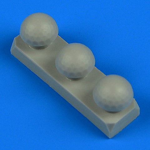 Quick Boost 72 562 1/72 Su-24 Fencer MAK L-082 infrared threat warning sensors(For TRUMPETER)