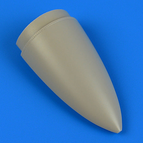 Quick Boost 72 577 1/72 Su-34 fullback correct radome(For TRUMPETER)