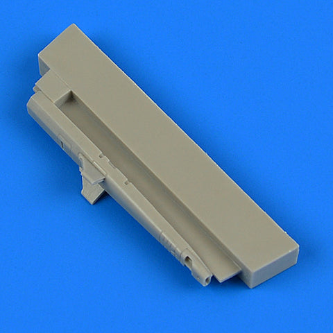 Quick Boost 72 587 1/72 MiG-21MF gun pod - late v.(For EDUARD)