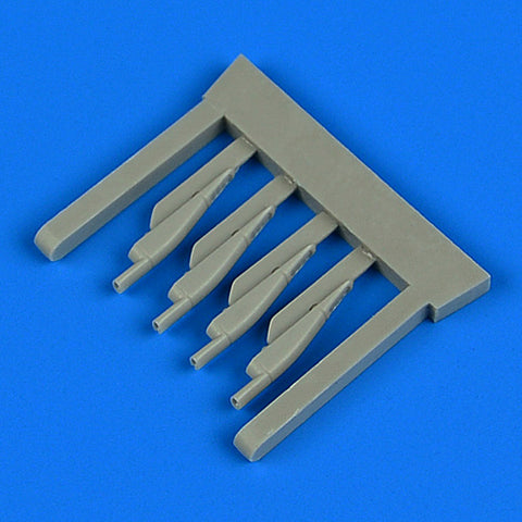 Quick Boost 72 604 1/72 SAAB J-35 Draken air scoops(For HASEGAWA/REVELL)