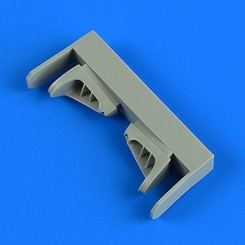 Quick Boost 72 607 1/72 Vampire T.11 air intake(For AIRFIX)