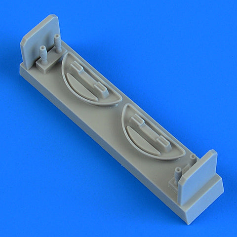 Quick Boost 72 613 1/72 A-4 Skyhawk FOD covers(For FUJIMI)