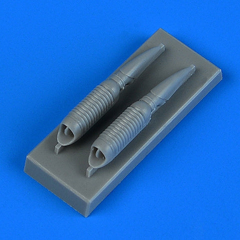 Quick Boost 72 629 1/72 Macchi Mc.205 air intake(For ITALERI)