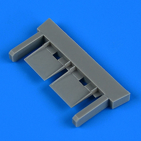 Quick Boost 72 635 1/72 F-14 Tomcat ECS heat exchanger exhaust grills(For ACADEMY)