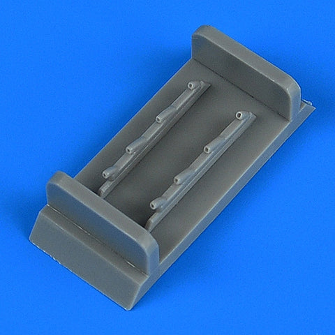 Quick Boost 72 636 1/72 Yak - 1B exhaust(For ARMA HOBBY)